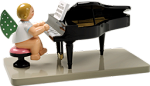 Angel - Grand Piano<br>Grünhainichen Musical Angel